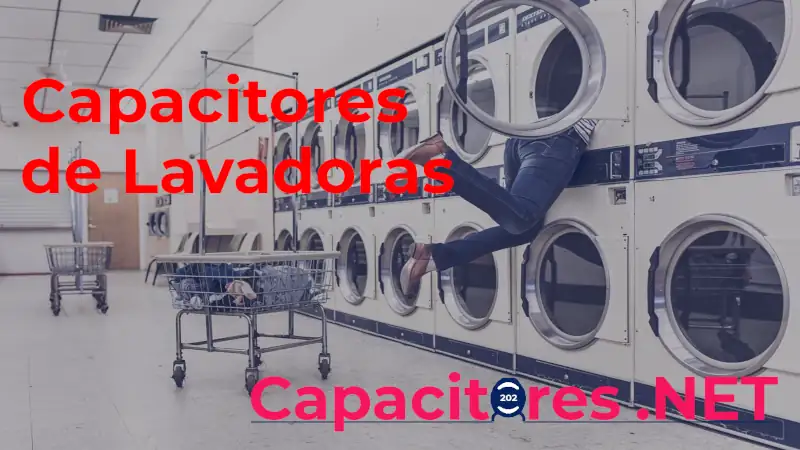 Guía completa: ¿Cómo reemplazar y mantener el capacitor de lavadora?