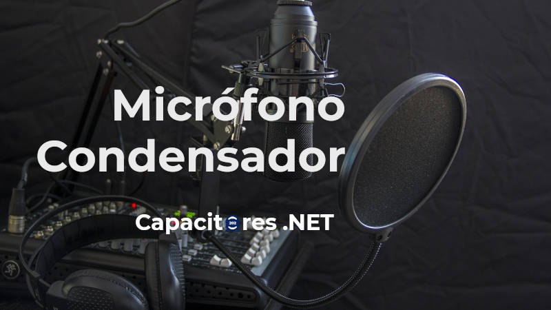 Mejores micrófonos condensadores