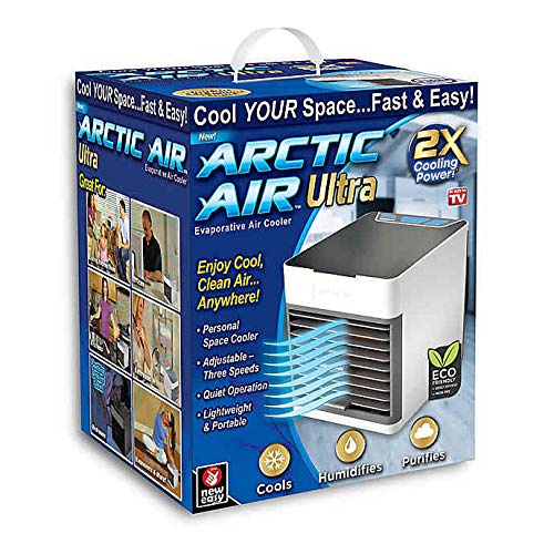 Ontel Arctic Air Ultra, Evaporative Air Cooler